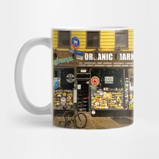 Greenpoint Street Shop Brooklyn NYC Mug